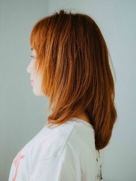 ヘアーアンドフェイス ヌンク(Hair&Face nunc) 【2024年新作スタイル】【田町】美容室 nunc 新作スタイル