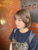 ボスコ 下北沢店(bosco) グレージュカラー☆koyama