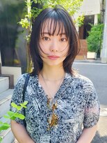 スーハ 恵比寿(SUUHA)&nbsp;フェイスレイヤー/くびれレイヤー/くびれミディ/ハイレイヤー