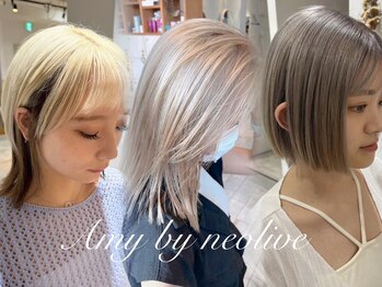 Amy by neolive 木場店