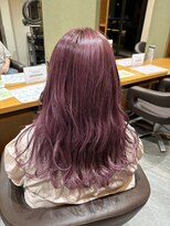 イングスジャパン(ings JAPAN)&nbsp;カシスパープル