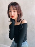 Aimee 町田 ネオウルフ×レッドブラウン