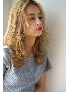 ホーミートウキョウ(HOMIE TOKYO) 渋谷×おすすめ×ケアブリーチ×イルミナカラー×ハイライト