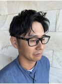 ツイストスパイラルパーマ