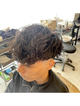 シリー(SILLY) スペインカール