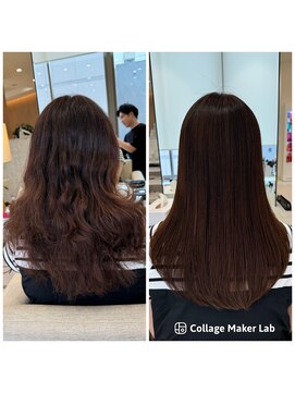 ガレリア 名駅オーキッドビル店(GALLARIA) 美髪ストレート◎【山本スタイル】