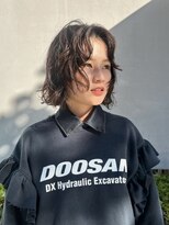 ドレープ(Dreap) カット