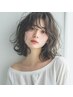 ☆【髪質改善】☆平日限定cut＋リタッチカラー＋ボンドケア￥8300