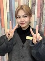 アース 長崎時津店(HAIR&MAKE EARTH) 宮崎 恭子