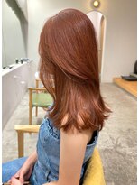 セン 表参道(sen)&nbsp;メルティカラー/ウェーブミディアム[表参道駅/明治神宮前駅]