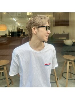 タップコーヴォ(TAP covo)の写真/技術の差が出るメンズカットは”TAP covo”にお任せ!朝のセットも簡単にキマるスタイルに。