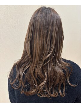 シャンプーボーイ ロングウェーブ