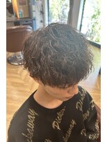 アノ(Ano.)&nbsp;マッシュ×ツイスパ