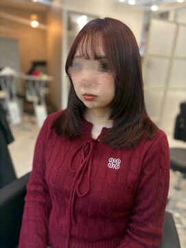 マーシュ 梅田(marshu) ★ワインレッド