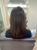 松本平太郎美容室 銀座パートフォー(PART4) 髪質改善カラー ◎20代 30代 40代