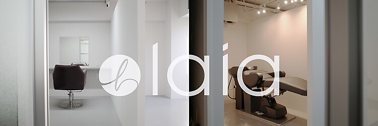 ライア 下北沢(laia)のサロンヘッダー