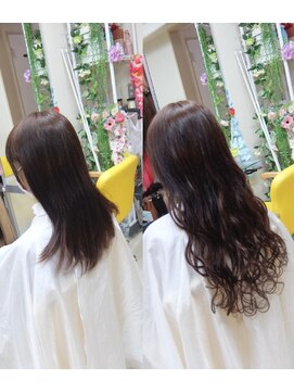 エクステ専門店ミキ 横浜店(MIKI) ウェーブエクステ[横浜駅人毛エクステ専門店]