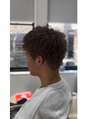 ハイトーンスパイキー