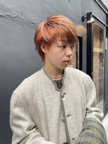 キーチェ 梅田中崎町(keych)&nbsp;レイヤーカット/くびれヘア/ハイライトカラー[梅田駅/中崎町駅]