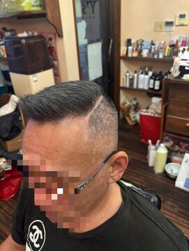 ワイズヘアー(Y's hair) しんさい刈り