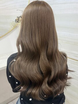 エルバイラビス 大宮(elu by lovis) 《ゆい》ブラウンベージュ/マロンベージュ