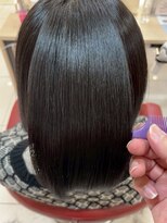 フェイス 伊勢原(FACE。)&nbsp;髪質改善×ナチュラル縮毛矯正