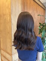 トゥーリ 甘木店(tuuli)&nbsp;【tuuli 甘木　朝倉】大人かわいい美髪☆髪質改善インカラー