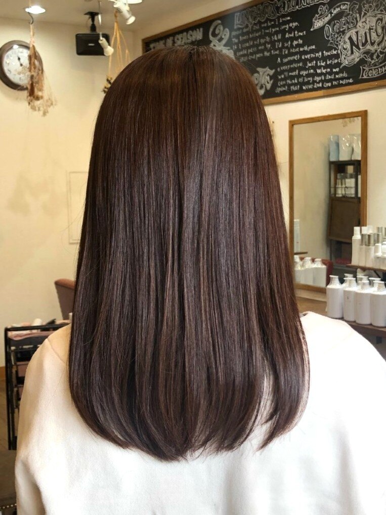 デジタルパーマ 美容室 デジタルパーマ 機械