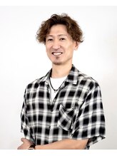 髪化粧 トラスト(trust)&nbsp;内山 龍太