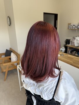 トッキー(tokki) pink brown