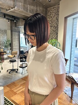 ウブ(ubu) ubu hair style