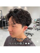 エミュ(emu.)&nbsp;大安寺で叶う似合わせメンズカット