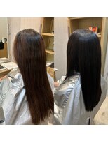 ブルーオーシャン 豊岡店(BLUEOCEAN)&nbsp;髪質改善カラーエステ