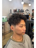 ヤマグチ トゥシェル ヘアー&メイク ヘアーアンドメイク&nbsp;スパイラルパーマ