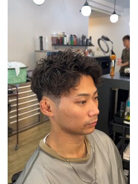 ヤマグチ トゥシェル ヘアー&メイク ヘアーアンドメイク スパイラルパーマ