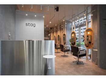 Agu hair stag 宇都宮城東店【アグ ヘアー スタッグ】
