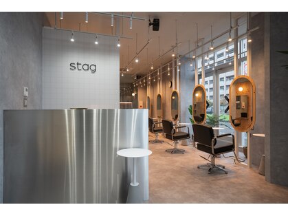 アグ ヘアー スタッグ 宇都宮城東店(Agu hair stag)の写真