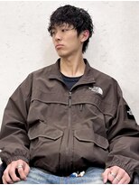 セルカ 新宿(CERCA)&nbsp;メンズシャドウパーマ［CERCA新宿/新宿西口］