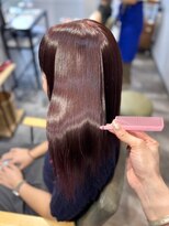 エスト 小倉(est)&nbsp;【癖・うねり・パヤパヤ毛が気になる方】髪質改善縮毛矯正