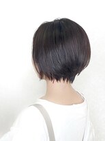 メイ 十条店(mei) 髪質改善/顔周りレイヤーカット/グレージュ[十条/十条駅]