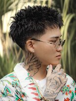 プロショップウェーブ(PRO SHOP WAVE)&nbsp;スペインカール/プードルパーマ/メンズパーマ/ニュアンスパーマ