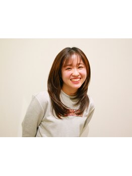 酸性ストレートでダメージレス＆うるツヤ仕上がりに♪"乾かすだけで収まる"ストレートを是非体験してみて◇