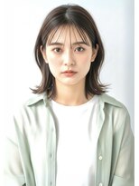 ノエル(NoeL) 大人かわいい外はねレイヤー