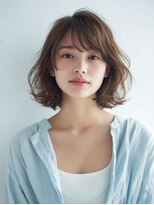 ニスル センター南店(NISURU) 似合わせカット/大人ガーリー/ダークアッシュ/着物/センター南