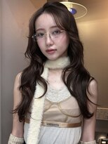 リリック(LYLICK)&nbsp;ブリーチ無しでつくる透明感ブラウン