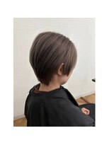 シエル  野江店(CIEL)&nbsp;小顔ショートボブ