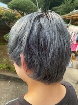 ルページ 千葉(lpage)&nbsp;髪質改善/顔周りレイヤーカット/グレージュ[千葉/千葉駅]