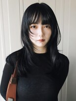 ボコカ(bococa) 【macana指名】レイヤーカットミディアムレイヤーウルフ登戸