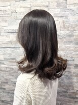 ヴィソップ(V.S.O.P)&nbsp;大人女性の艶ミディアムレイヤー