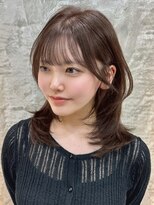 ロンドネートゥル 新潟(Lond naitre)&nbsp;レイヤー/顔まわり